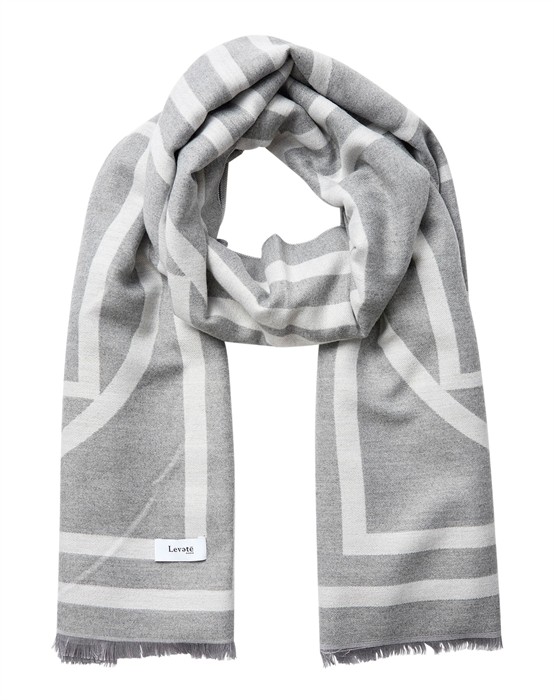 Hartley 1 Halstørklæde